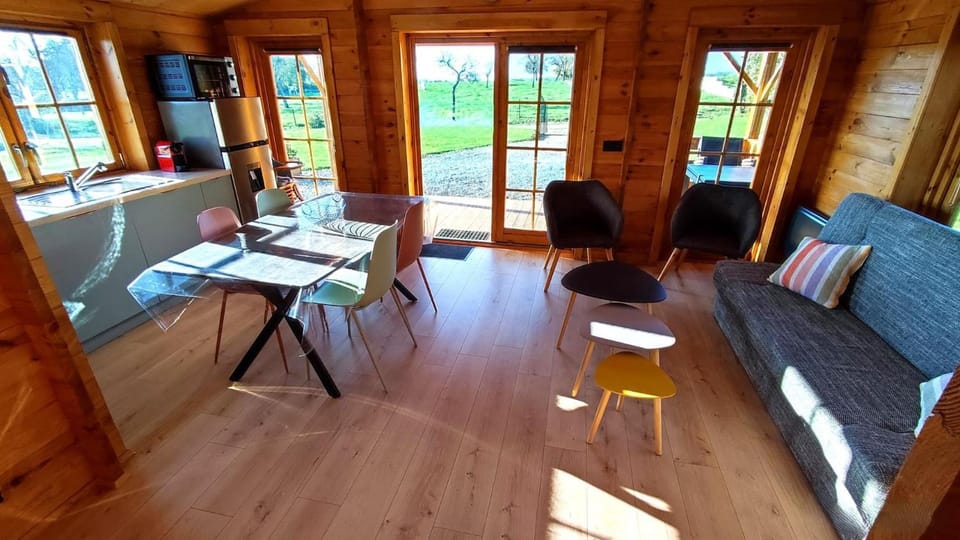 Le chalet de la presle House in Grand Est