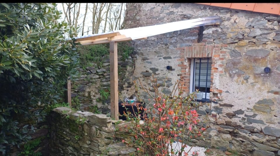 La maisonette Mellona Chalet in Pays de la Loire