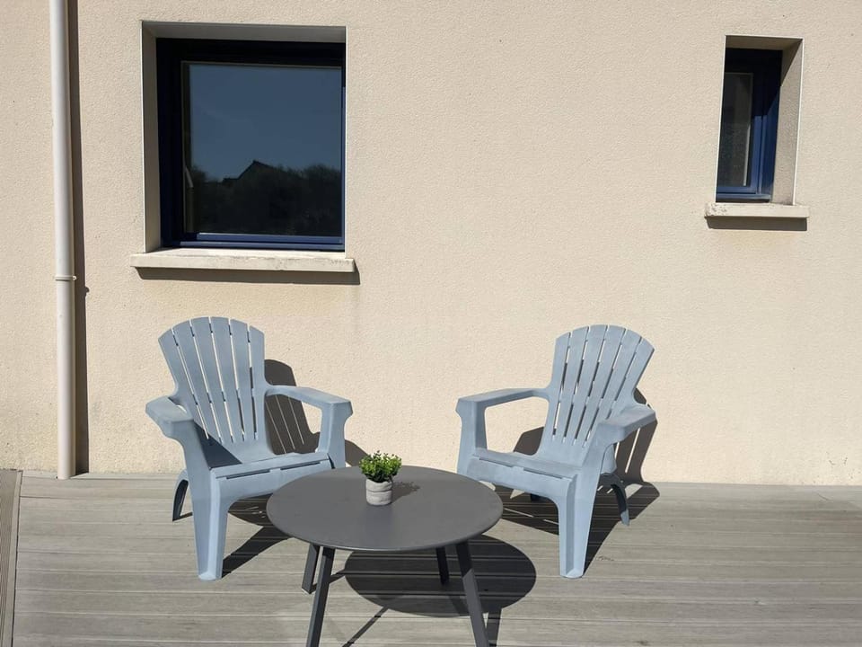 Villa à 50m de la plage avec jardin, WIFI à TREGASTEL - Réf 138 Villa in Trégastel