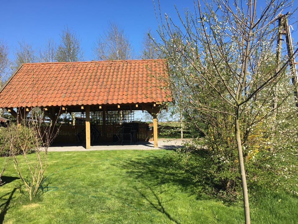 BBQ facilities