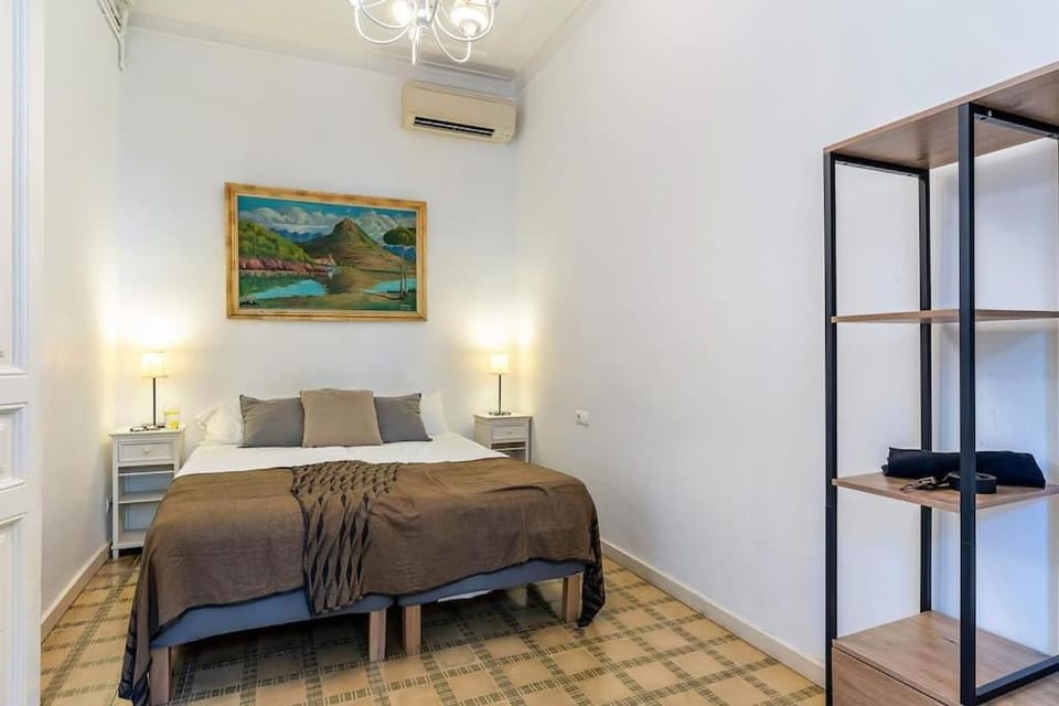 Canela Homes BARCELONA PATIO Apartment in Barcelona