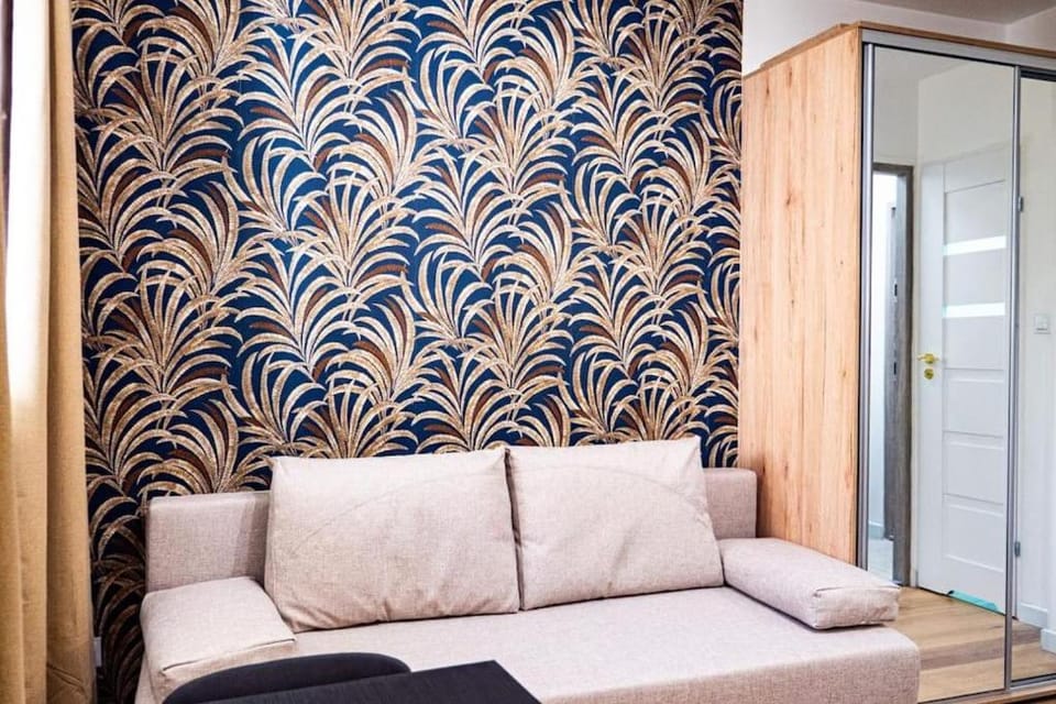 Mała Kawalerka Spokojna Okolica, Świetny Dojazd Apartment in Warsaw
