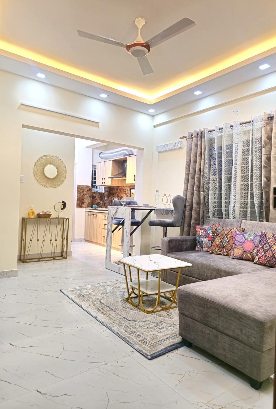 Living room