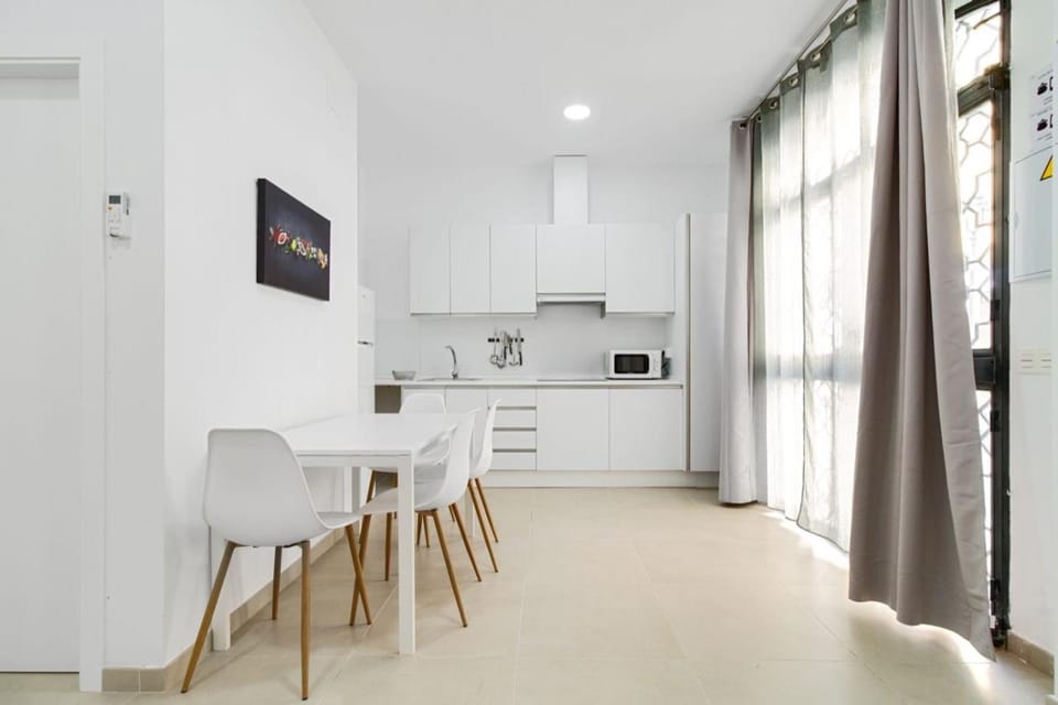 ESTUDIO EN MÁLAGA CENTRO. 45 Apartment in Malaga