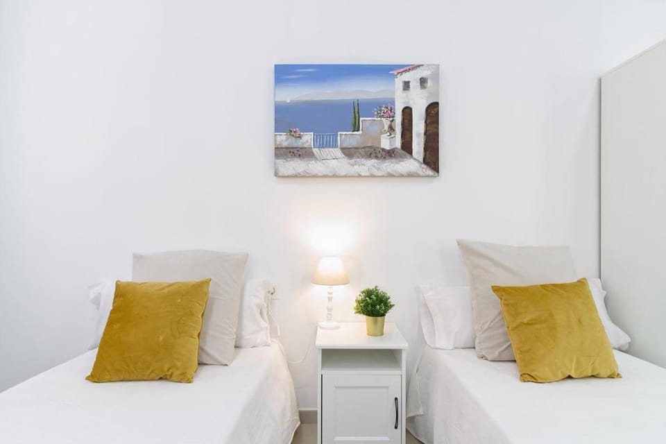 ESTUDIO EN MÁLAGA CENTRO. 45 Apartment in Malaga