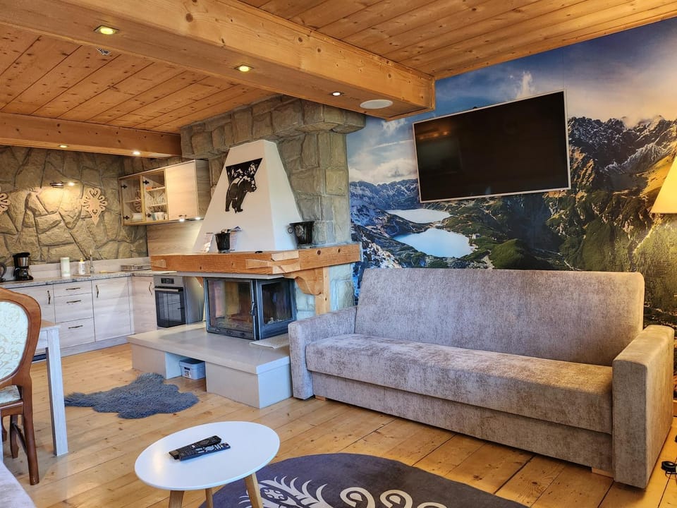 Apartament Górski Potok Apartment in Zakopane