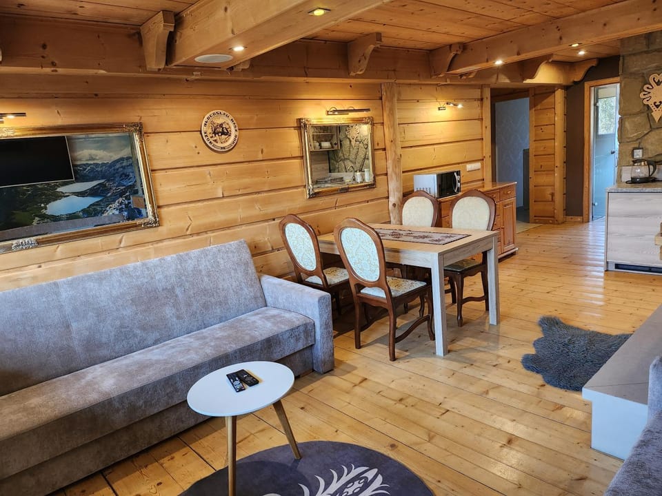 Apartament Górski Potok Apartment in Zakopane