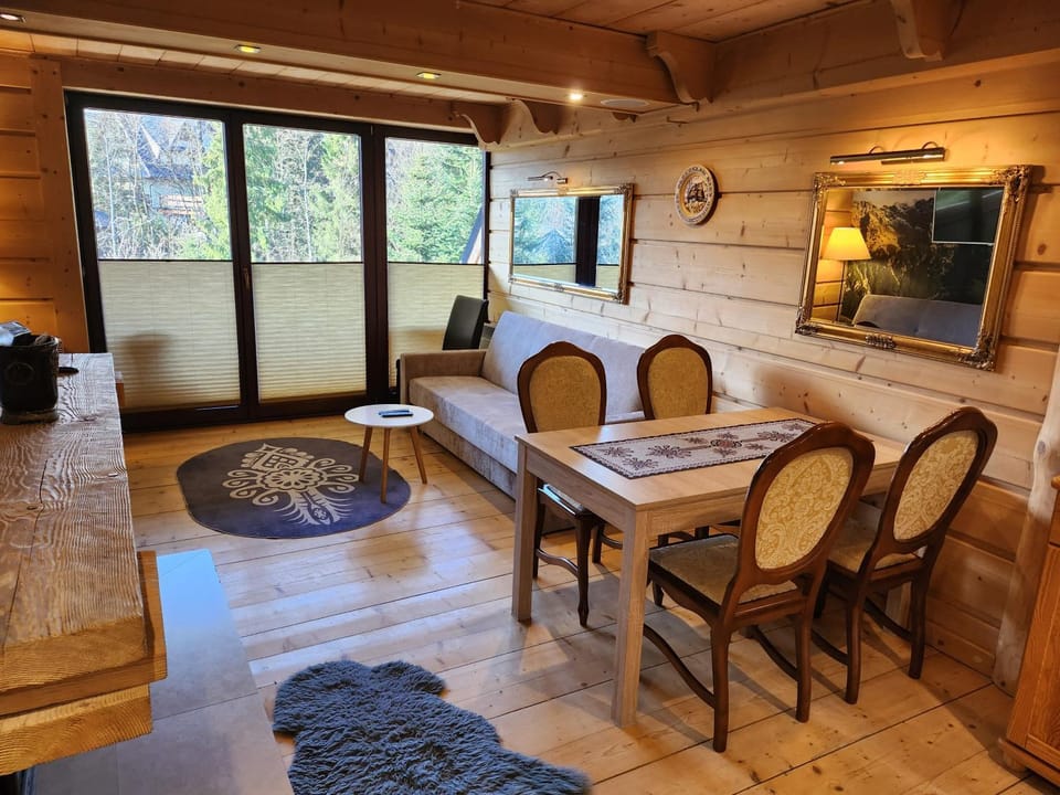 Apartament Górski Potok Apartment in Zakopane