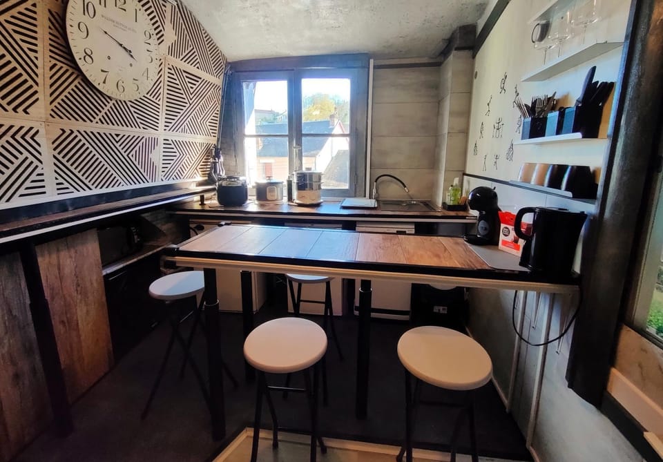 Chambre privée au calme Tulle Apartment in Nouvelle-Aquitaine