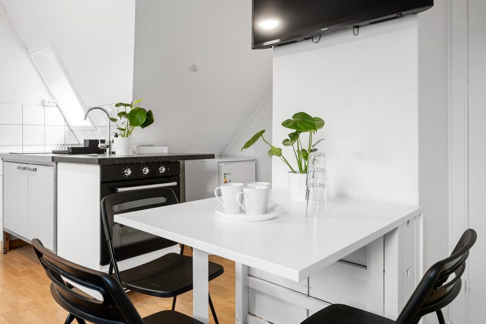 City center apartment with teracce Apartment in Bergen
