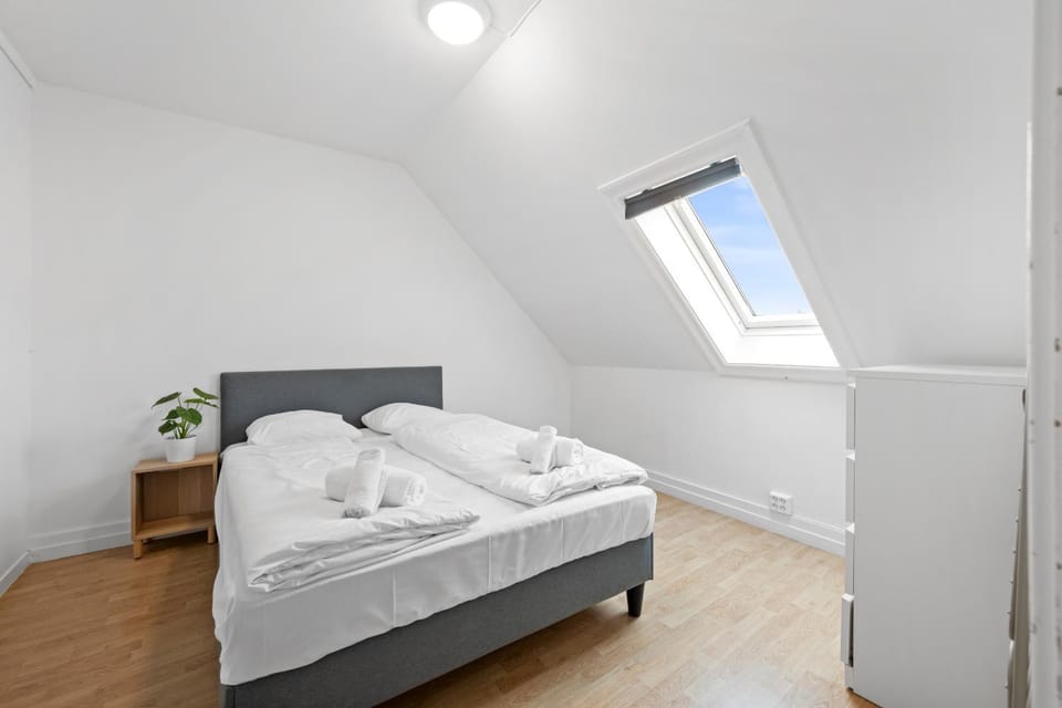 City center apartment with teracce Apartment in Bergen