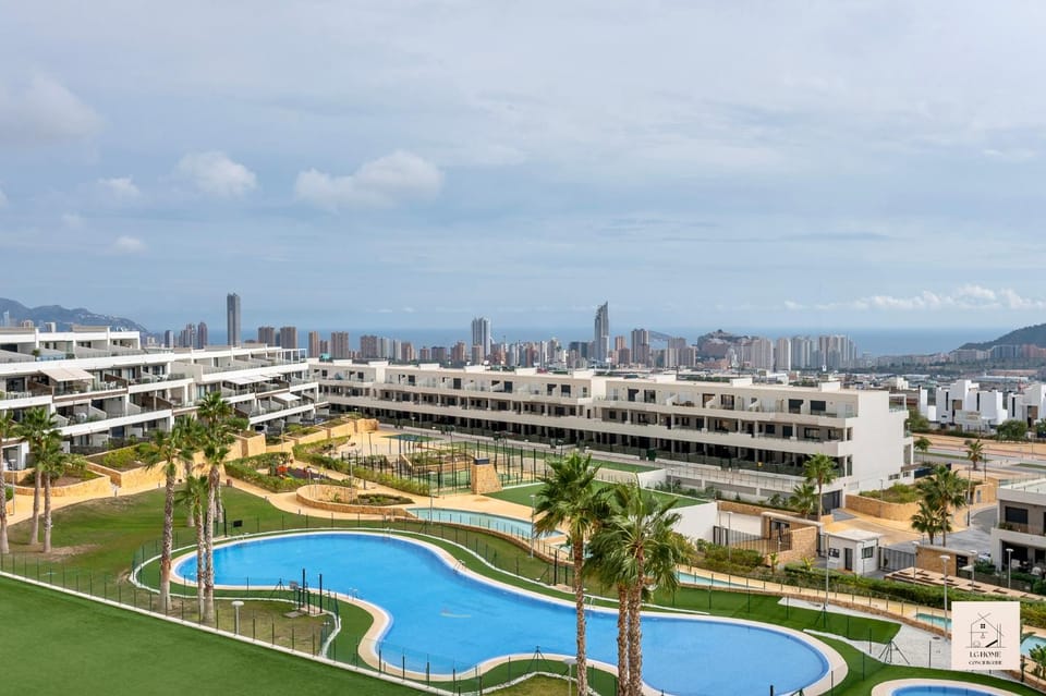 Nearby landmark, Mountain view, Pool view, Sea view, Swimming pool, Swimming pool