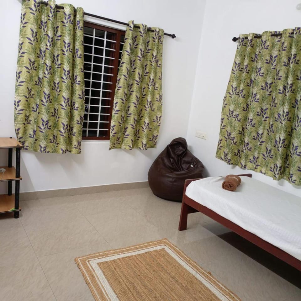JayBee's Homestead Apartment in Varkala