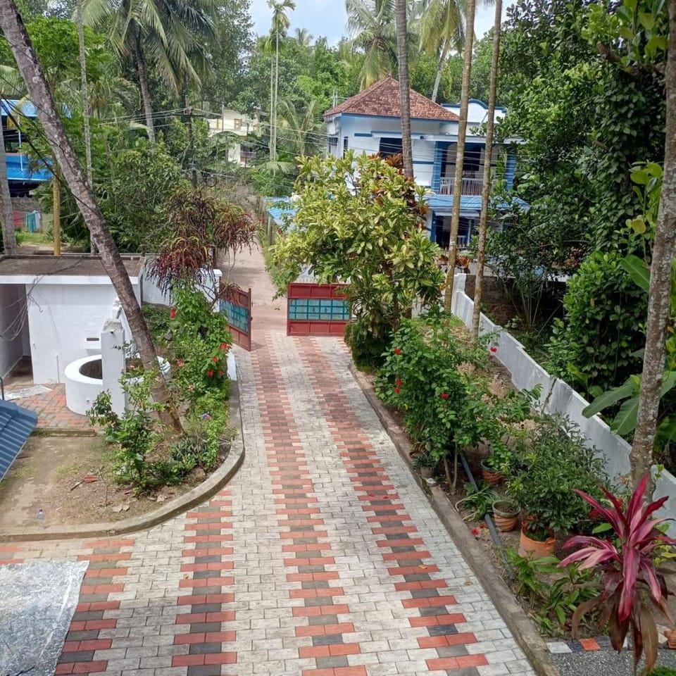 JayBee's Homestead Apartment in Varkala