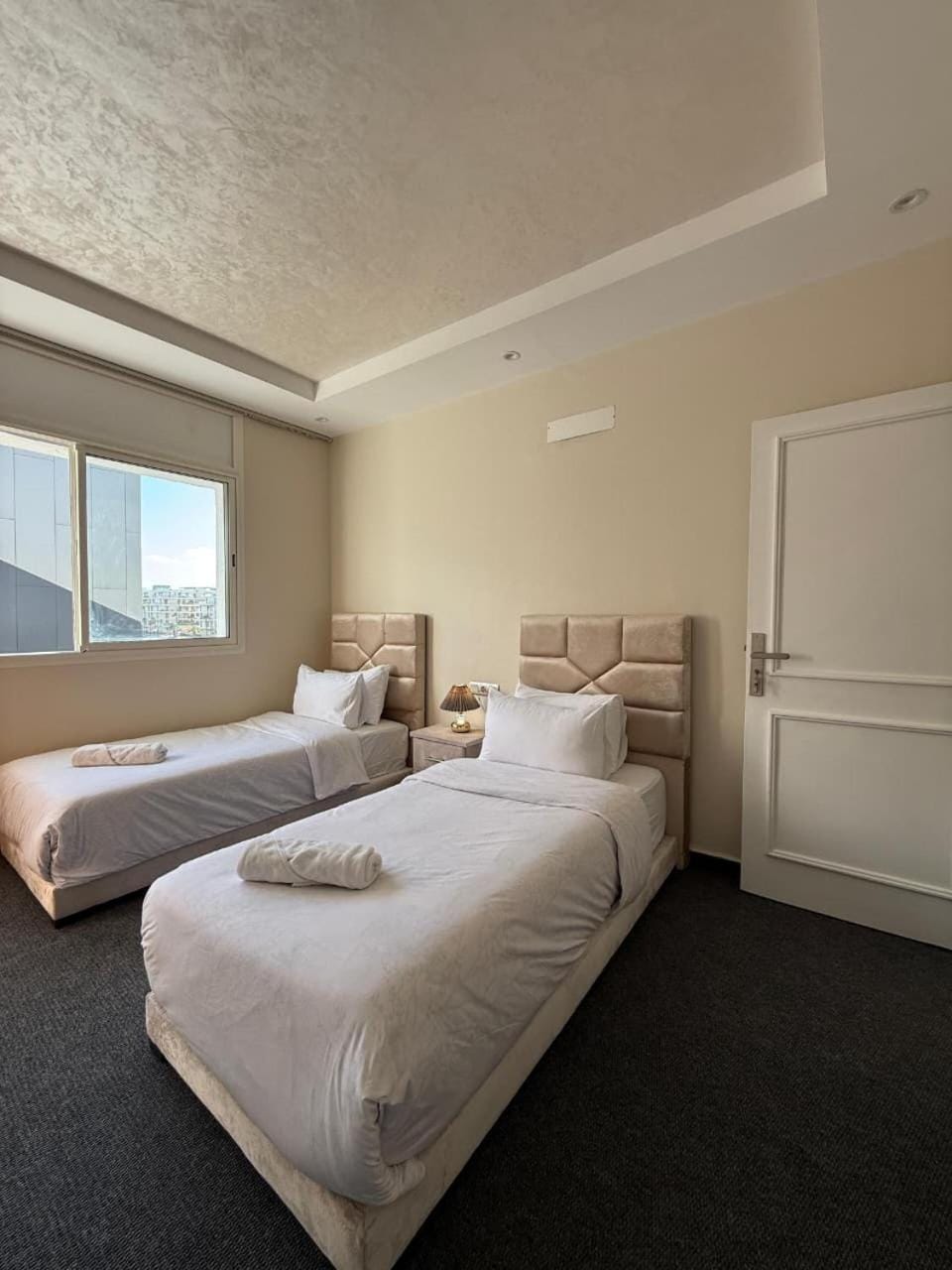 Villa Hotel By Carrousel Mall Rabat, All by Walking -5 Appartements- Apartment in Rabat