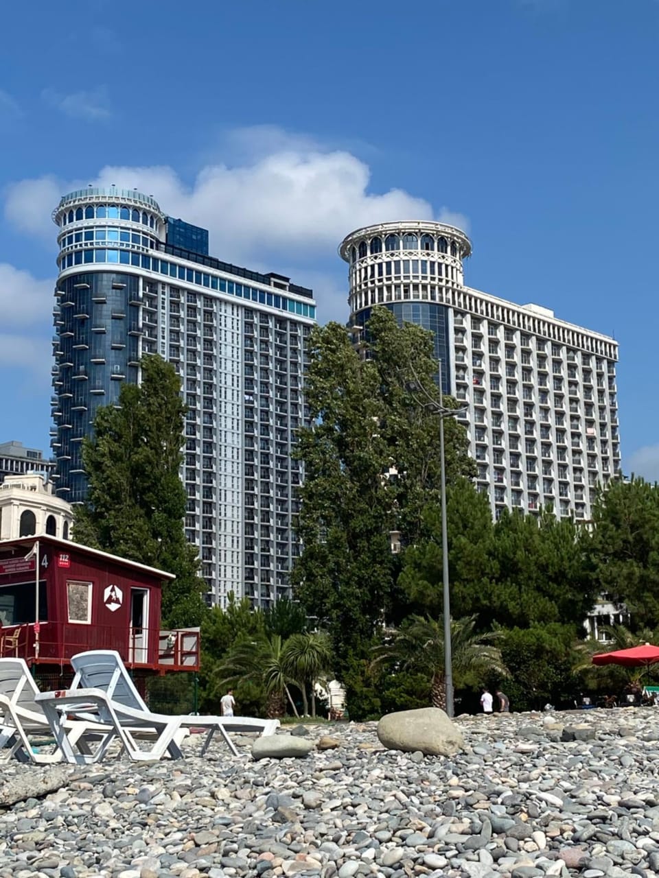 Property building