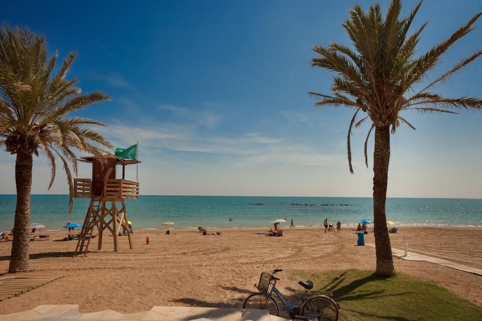 Day, Beach