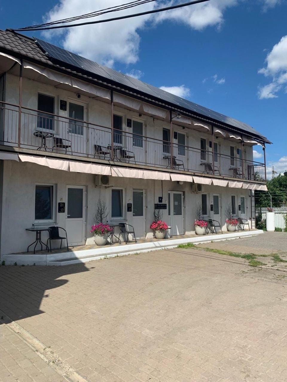 Ночівля Hotel in Ukraine