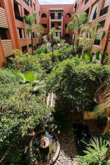 Zen & Chic - Marrakech Downtown Apartment in Marrakesh