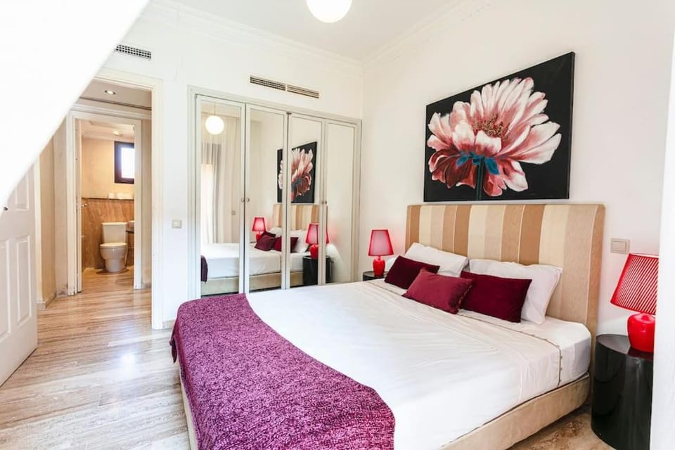 Zen & Chic - Marrakech Downtown Apartment in Marrakesh