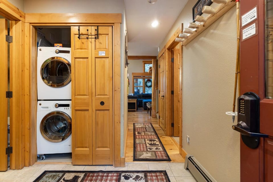 washing machine