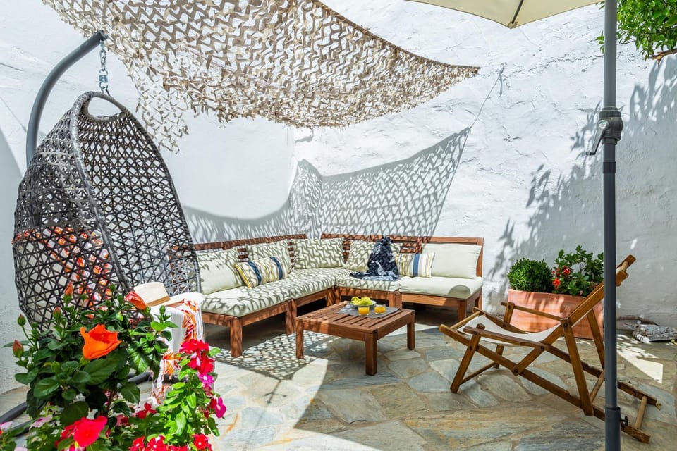 Evagelias garden villa House in Skopelos