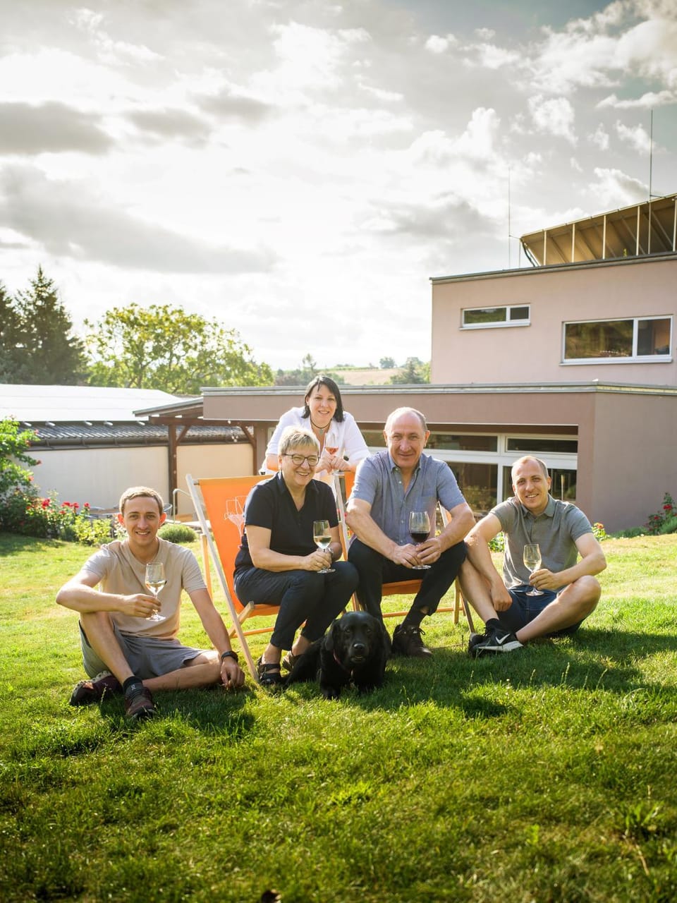 Garden, Family