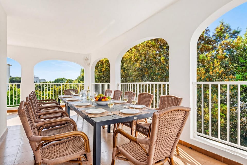 Patio, View (from property/room), Balcony/Terrace, Dining area