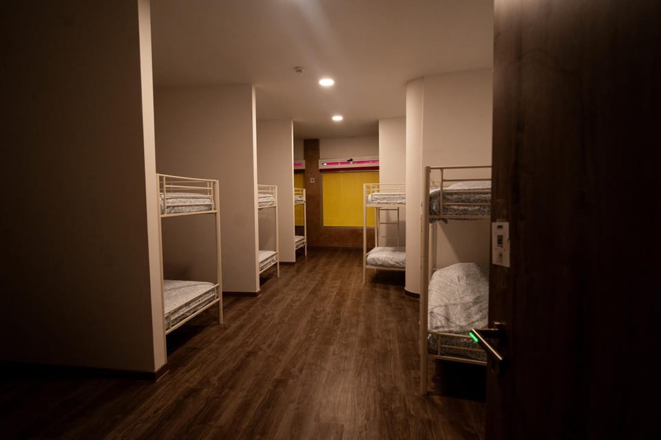 The Vault Hostel in Portimao