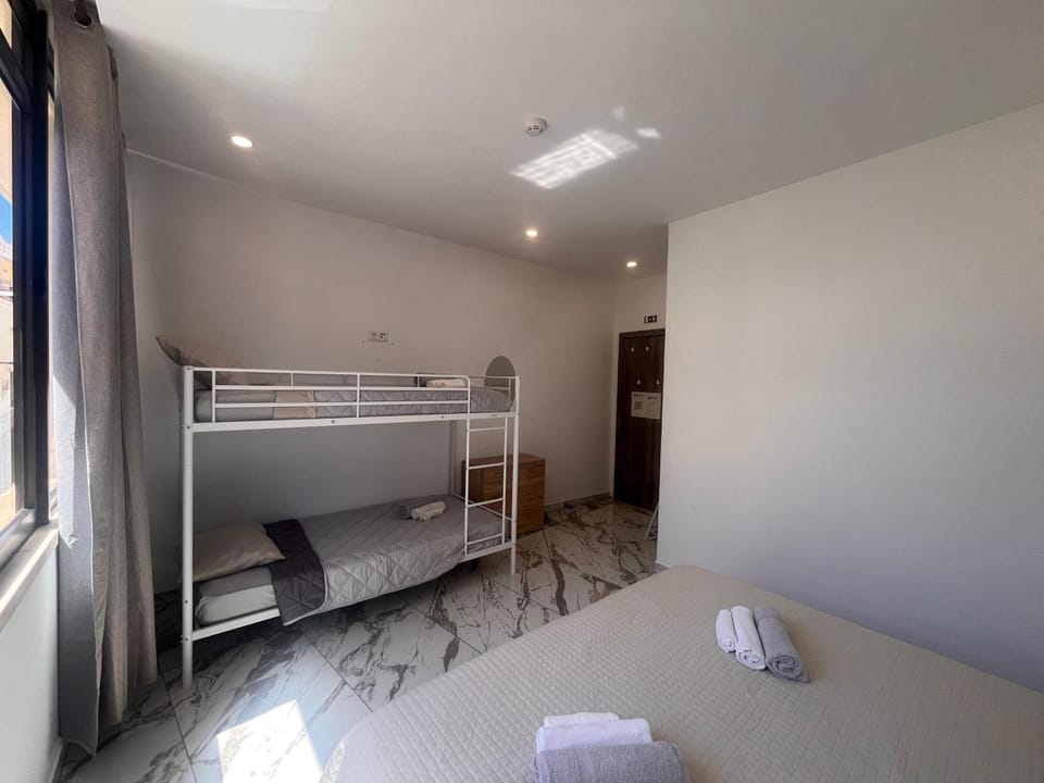 The Vault Hostel in Portimao