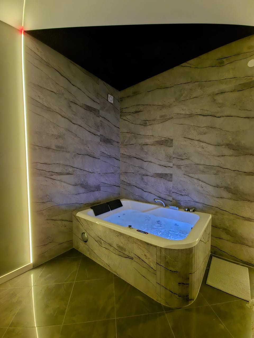 Centrum jacuzzi prywatny parking klimatyzacja 1 Apartment in Masovian Voivodeship