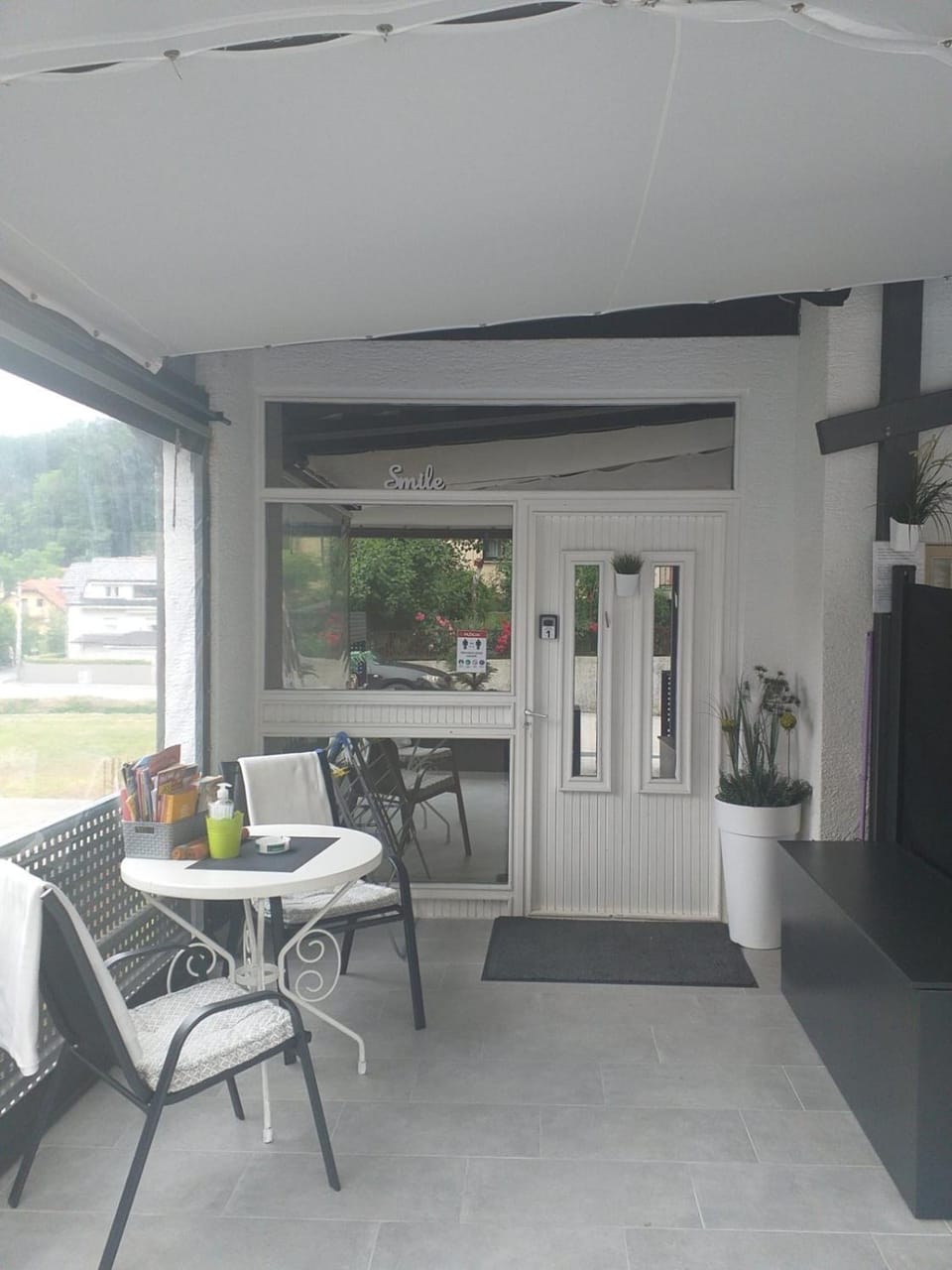 Apartments Krapinske Toplice Krtak Biba Apartment in Slovenia