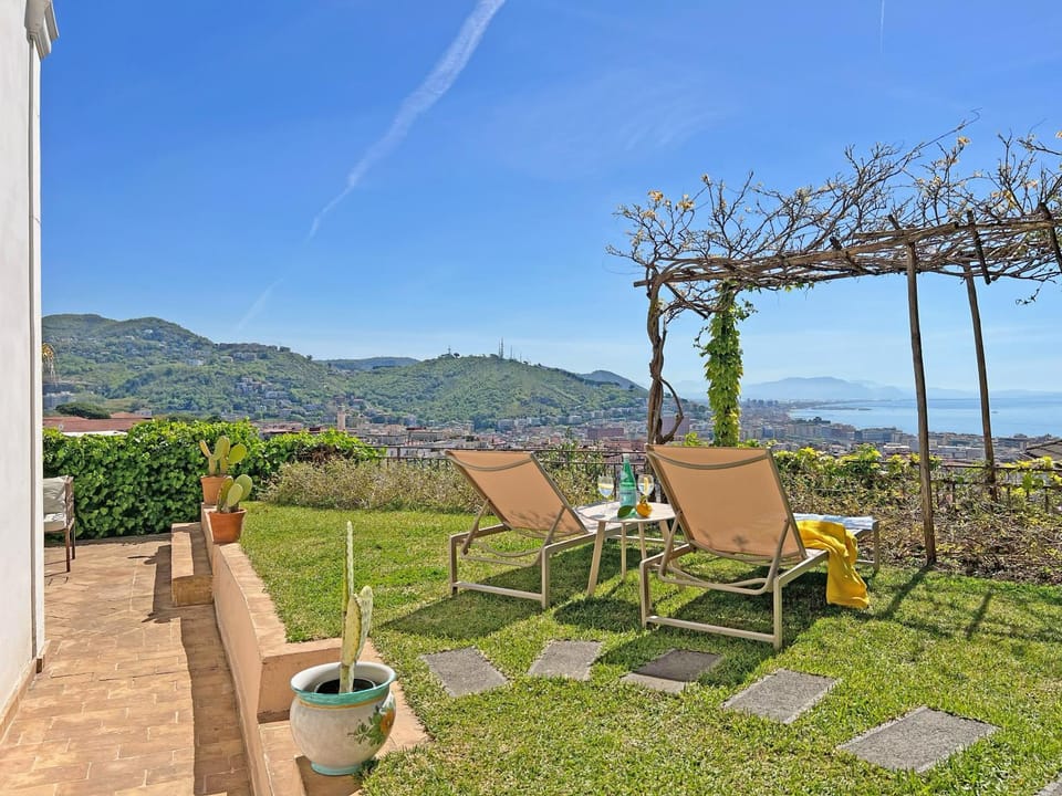 Villa Ipomea - Cielo & Terra Villa in Salerno