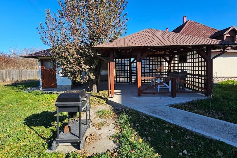 FLH - Livada Bunicilor House in Romania