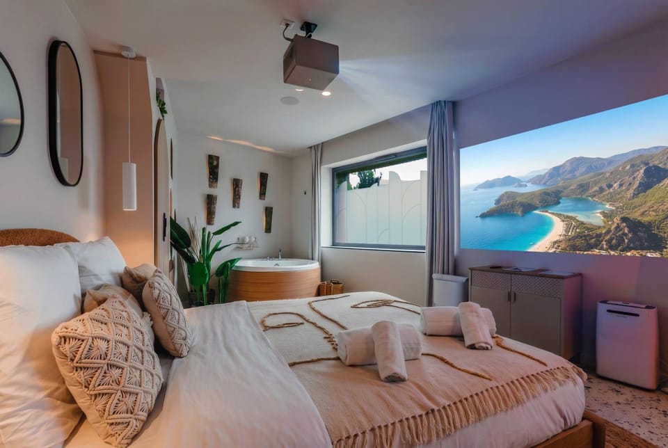 Suite romantique Ibiza, Jacuzzi, Spa Apartment in Strasbourg