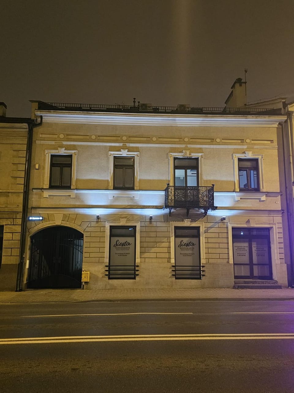 Property building