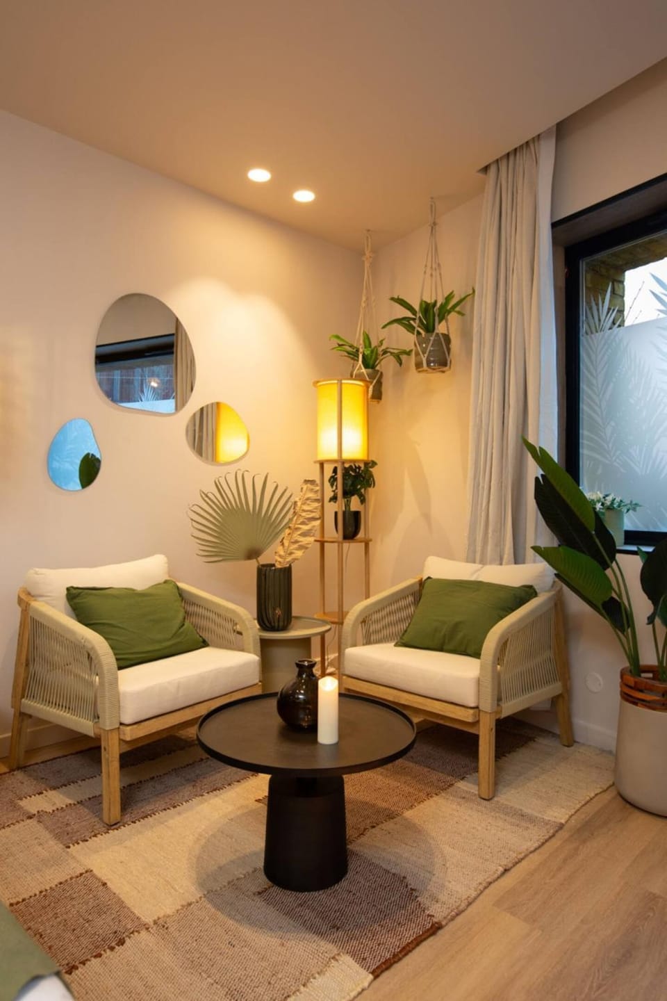 Suite romantique Bali, Sauna , Spa Apartment in Strasbourg