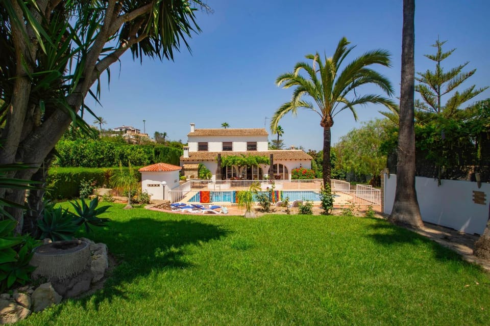 Patio, Garden, Garden view