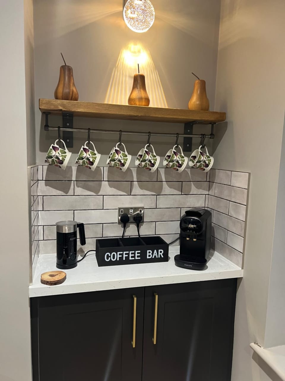 Coffee/tea facilities