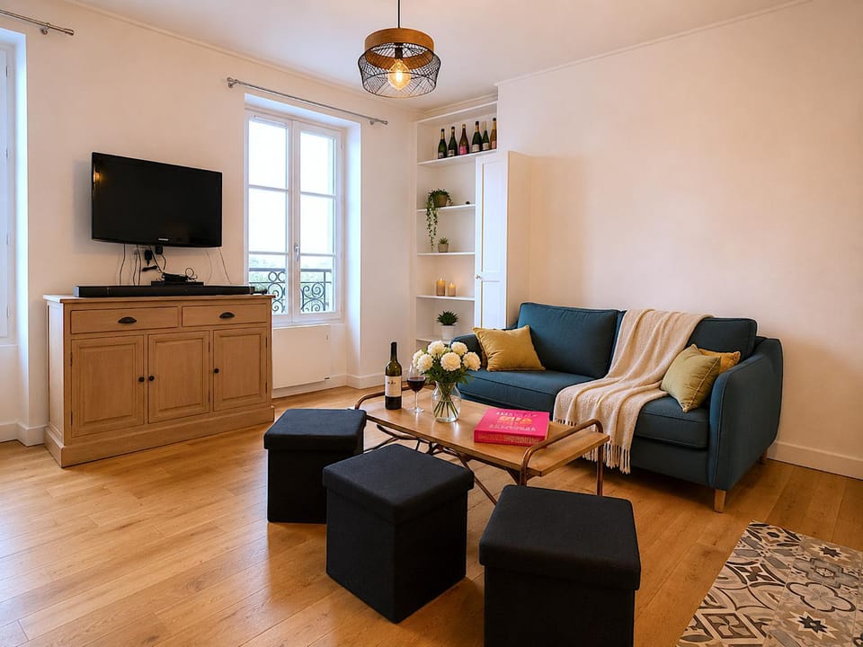 TV and multimedia, Living room
