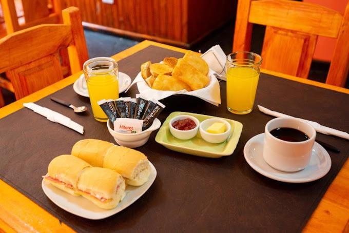 Breakfast