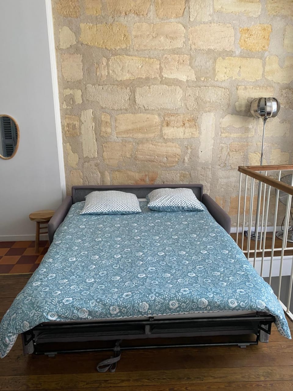 Bed