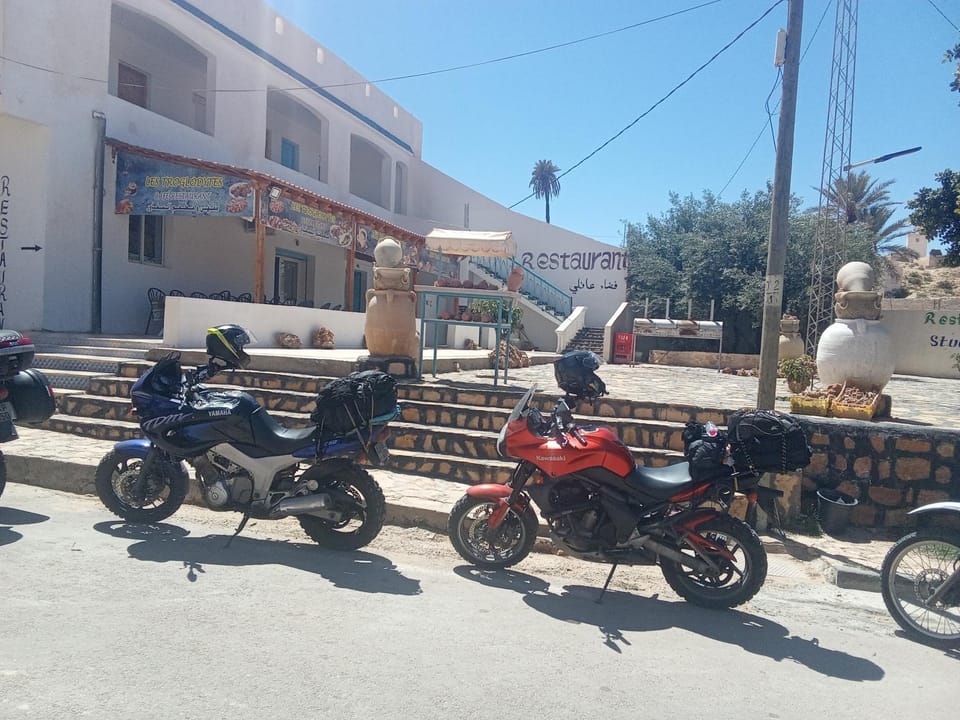 dar fatma matmata Apartment in Tunisia