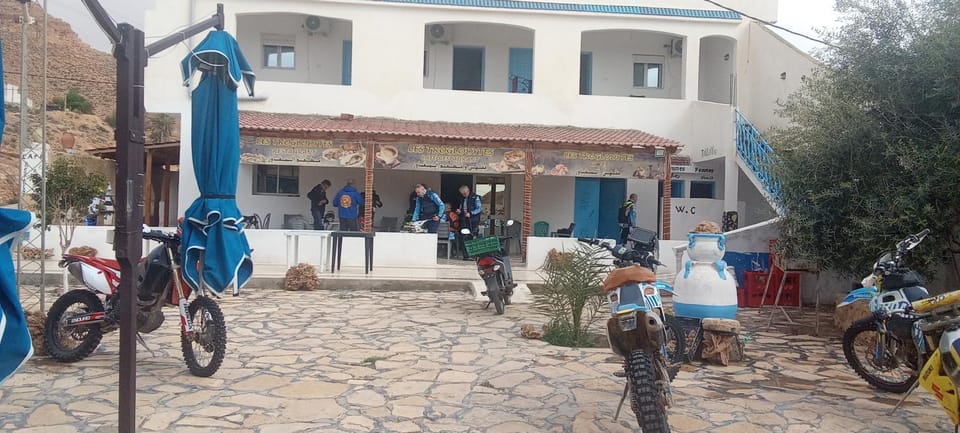 dar fatma matmata Apartment in Tunisia