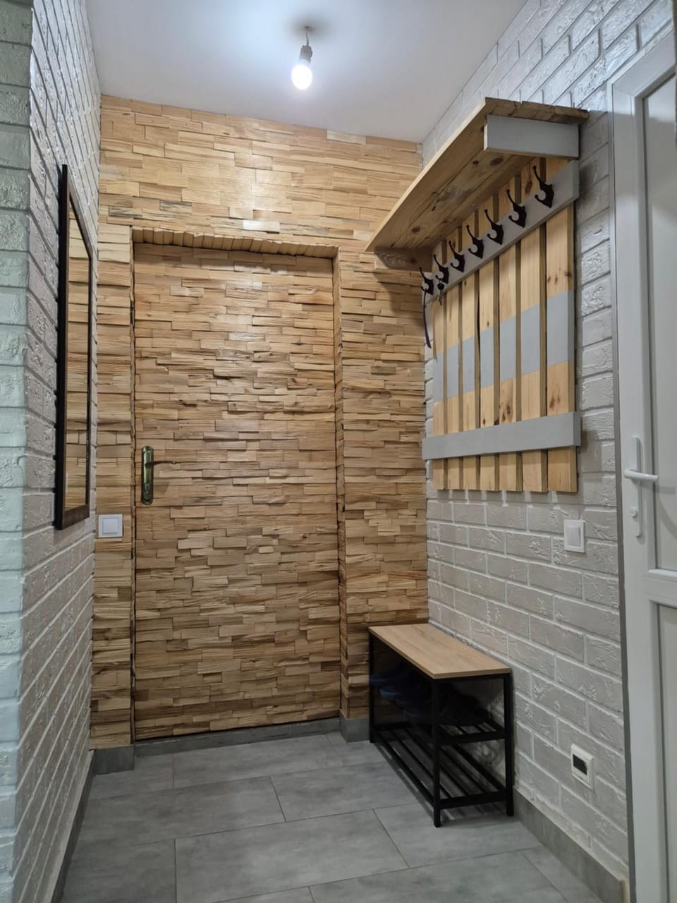 Центр Проспект Центральный 184 АТБ Apartment hotel in Ukraine