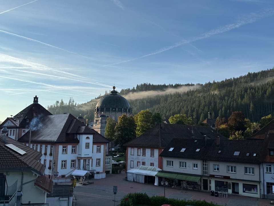 Natural landscape, Mountain view