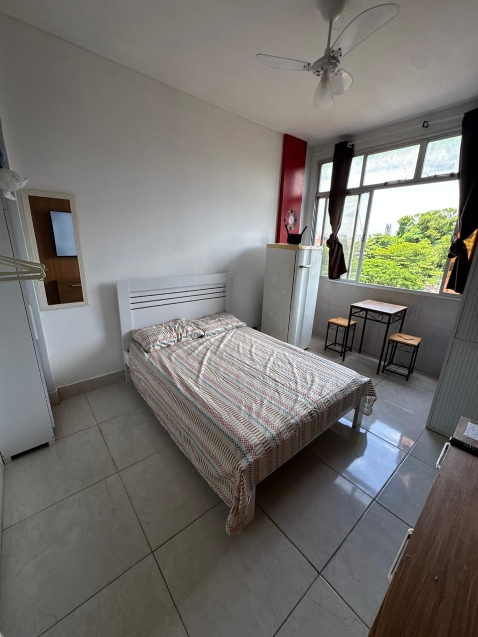 Kit para 2 pessoas vista mar Apartment in Guarapari