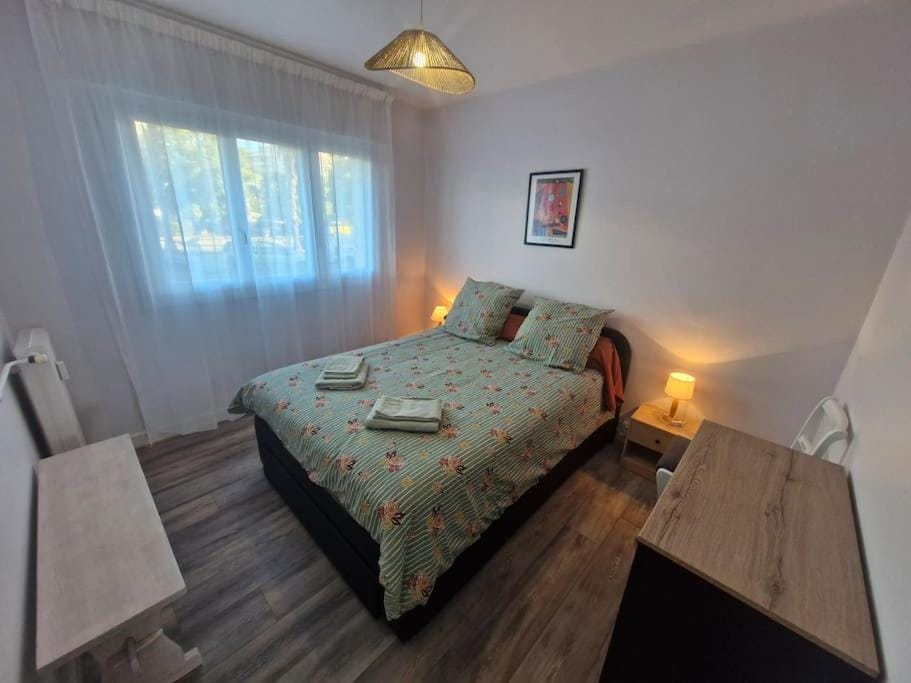 Les Coquelicots - Fréjus Plage Apartment in Fréjus