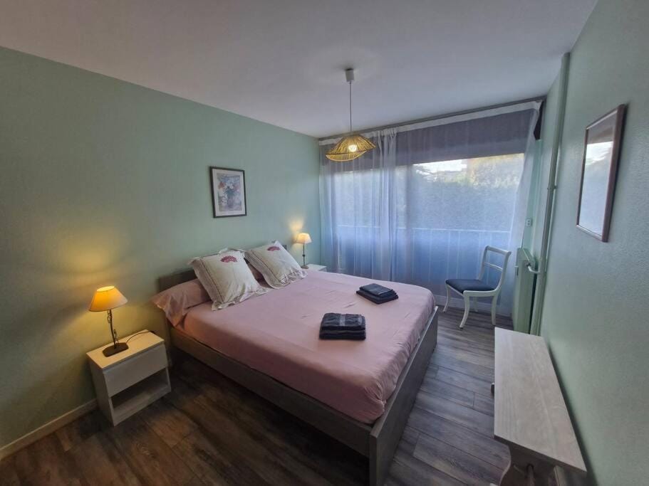 Les Coquelicots - Fréjus Plage Apartment in Fréjus