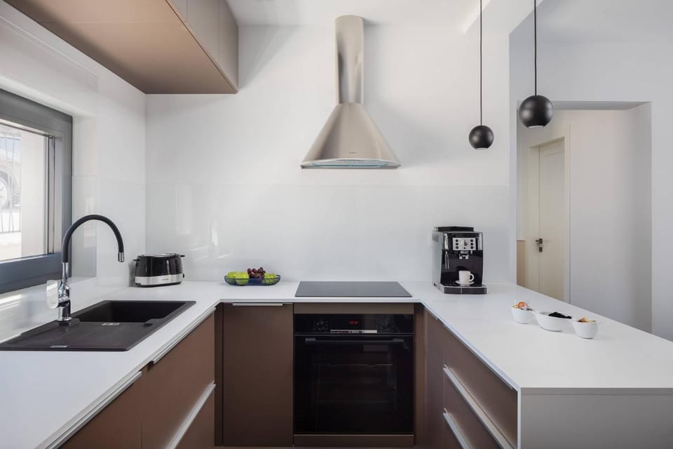 HADRIE LUXURY RESORT AND VILAS Rova Apartment in Primorje-Gorski Kotar County